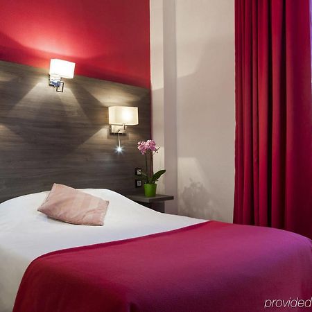 Hotel Actuel Chambéry Centre Gare Exterior foto