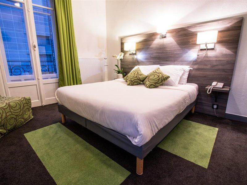 Hotel Actuel Chambéry Centre Gare Exterior foto