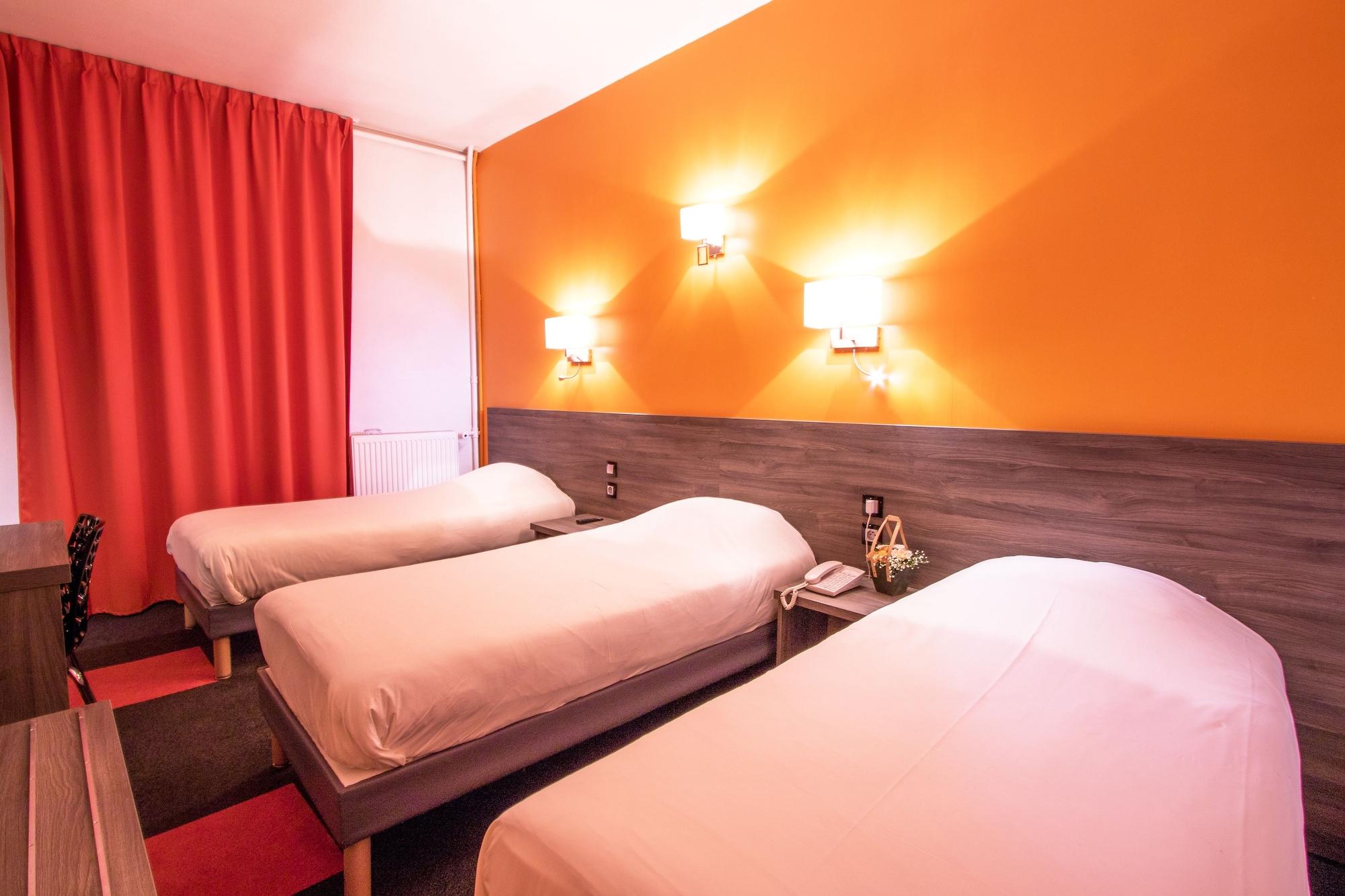 Hotel Actuel Chambéry Centre Gare Exterior foto