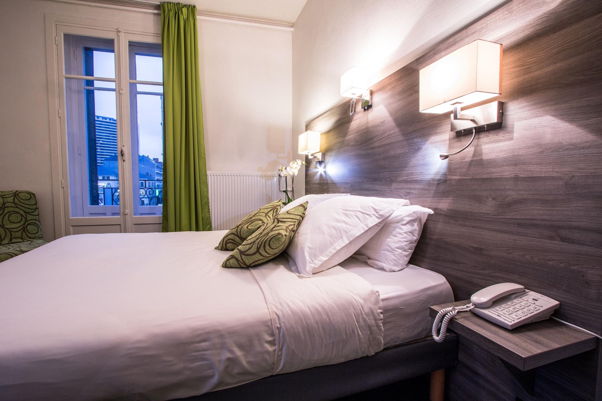 Hotel Actuel Chambéry Centre Gare Exterior foto