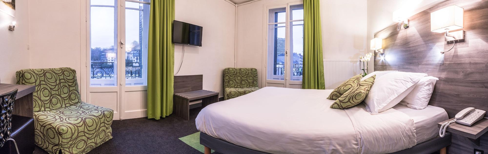 Hotel Actuel Chambéry Centre Gare Exterior foto