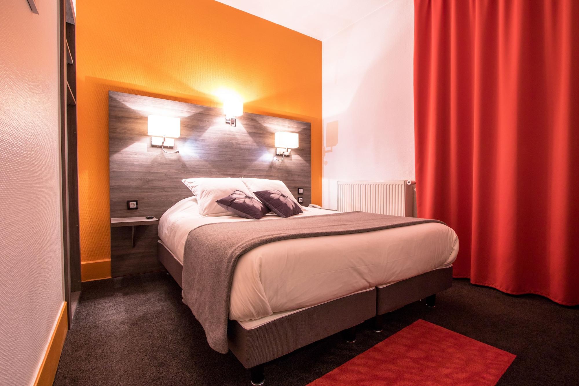 Hotel Actuel Chambéry Centre Gare Exterior foto