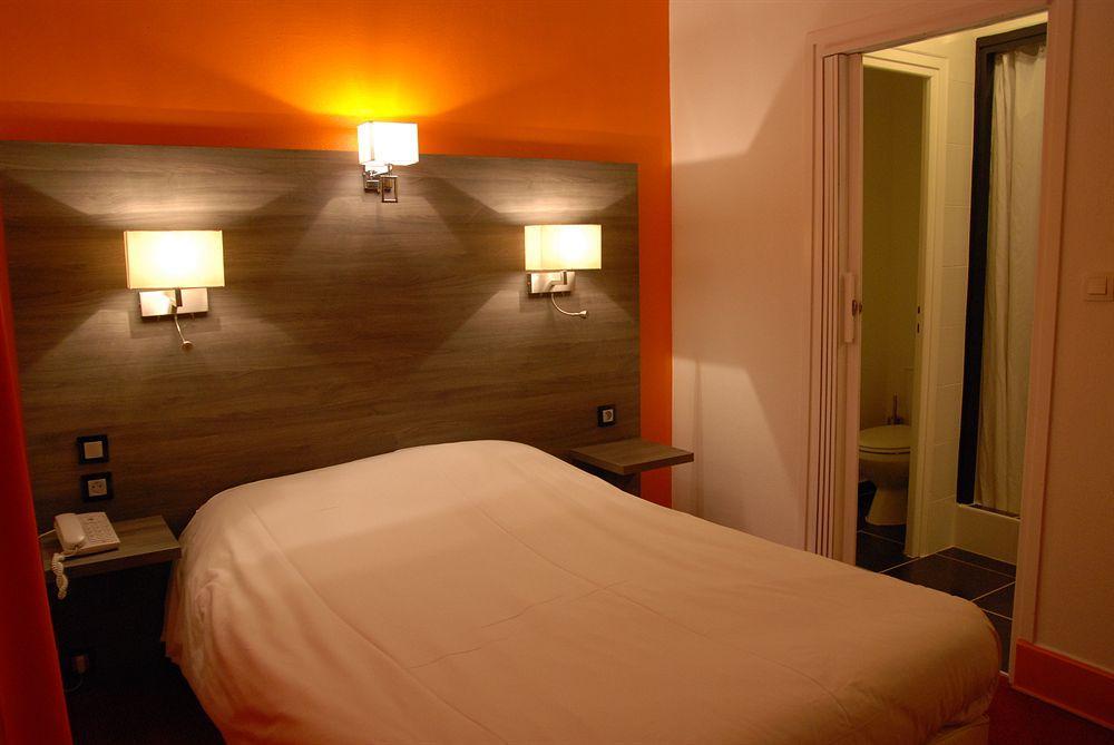 Hotel Actuel Chambéry Centre Gare Exterior foto