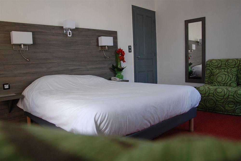 Hotel Actuel Chambéry Centre Gare Exterior foto