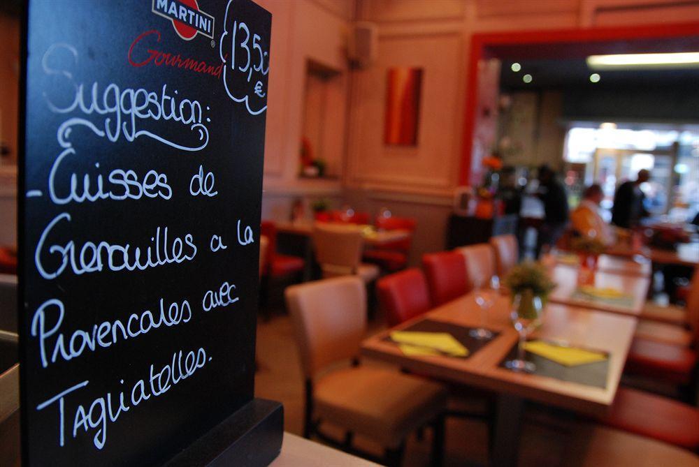 Hotel Actuel Chambéry Centre Gare Exterior foto