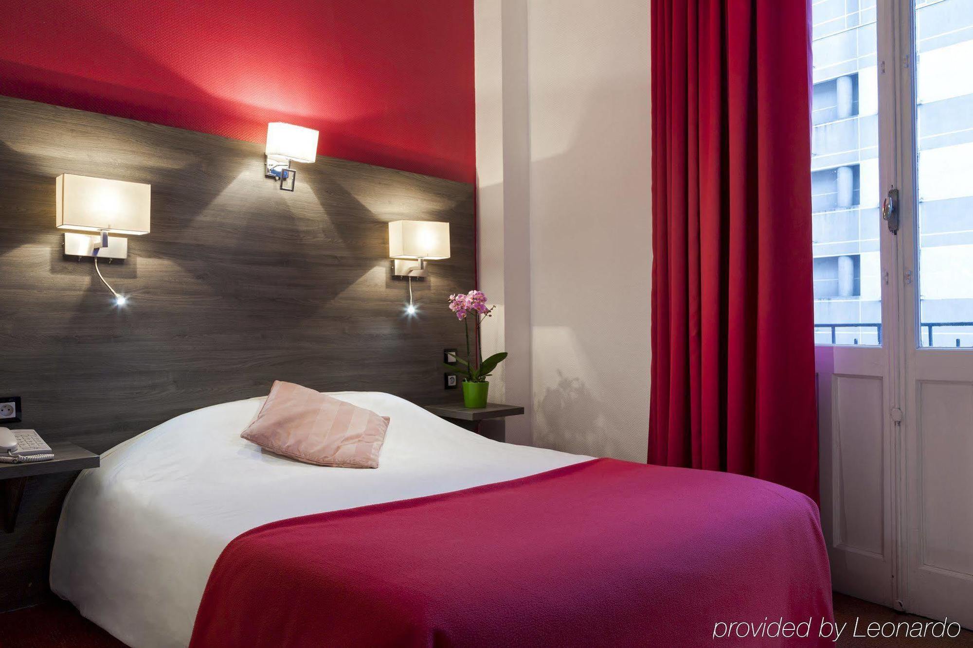 Hotel Actuel Chambéry Centre Gare Exterior foto