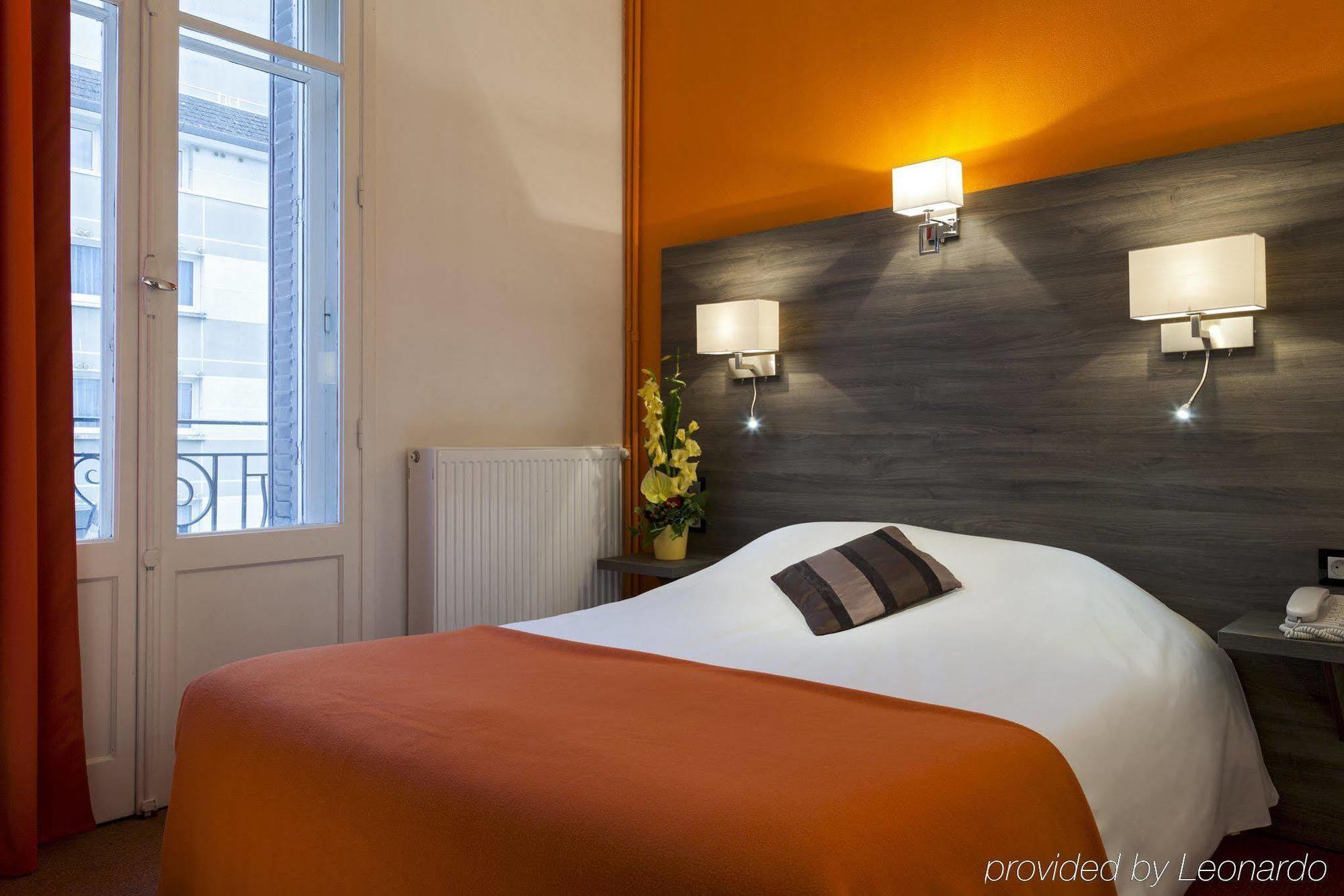 Hotel Actuel Chambéry Centre Gare Exterior foto