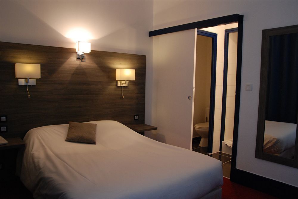 Hotel Actuel Chambéry Centre Gare Exterior foto