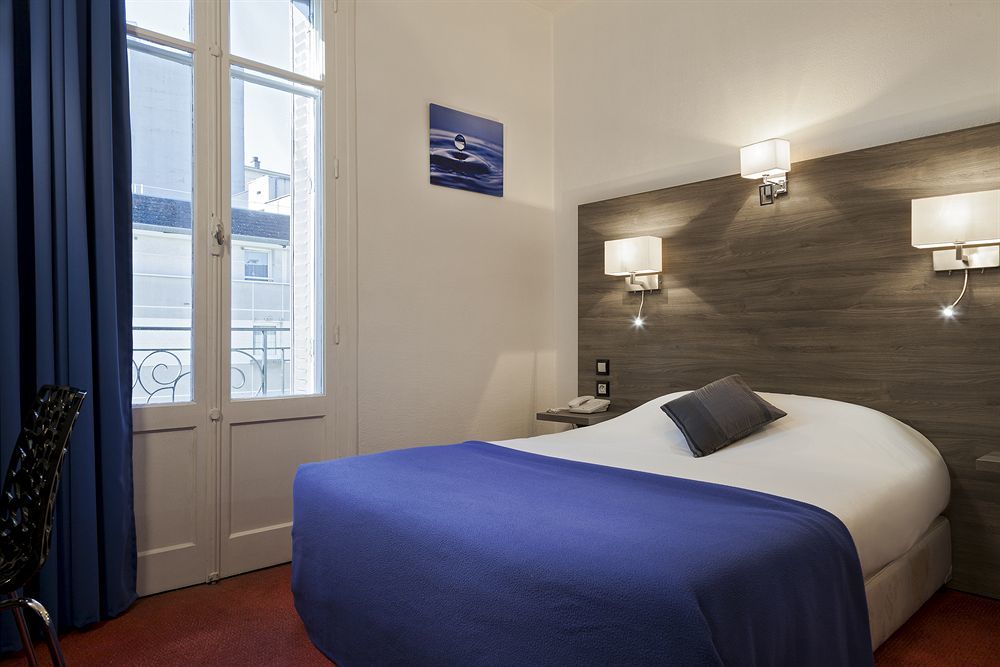 Hotel Actuel Chambéry Centre Gare Exterior foto