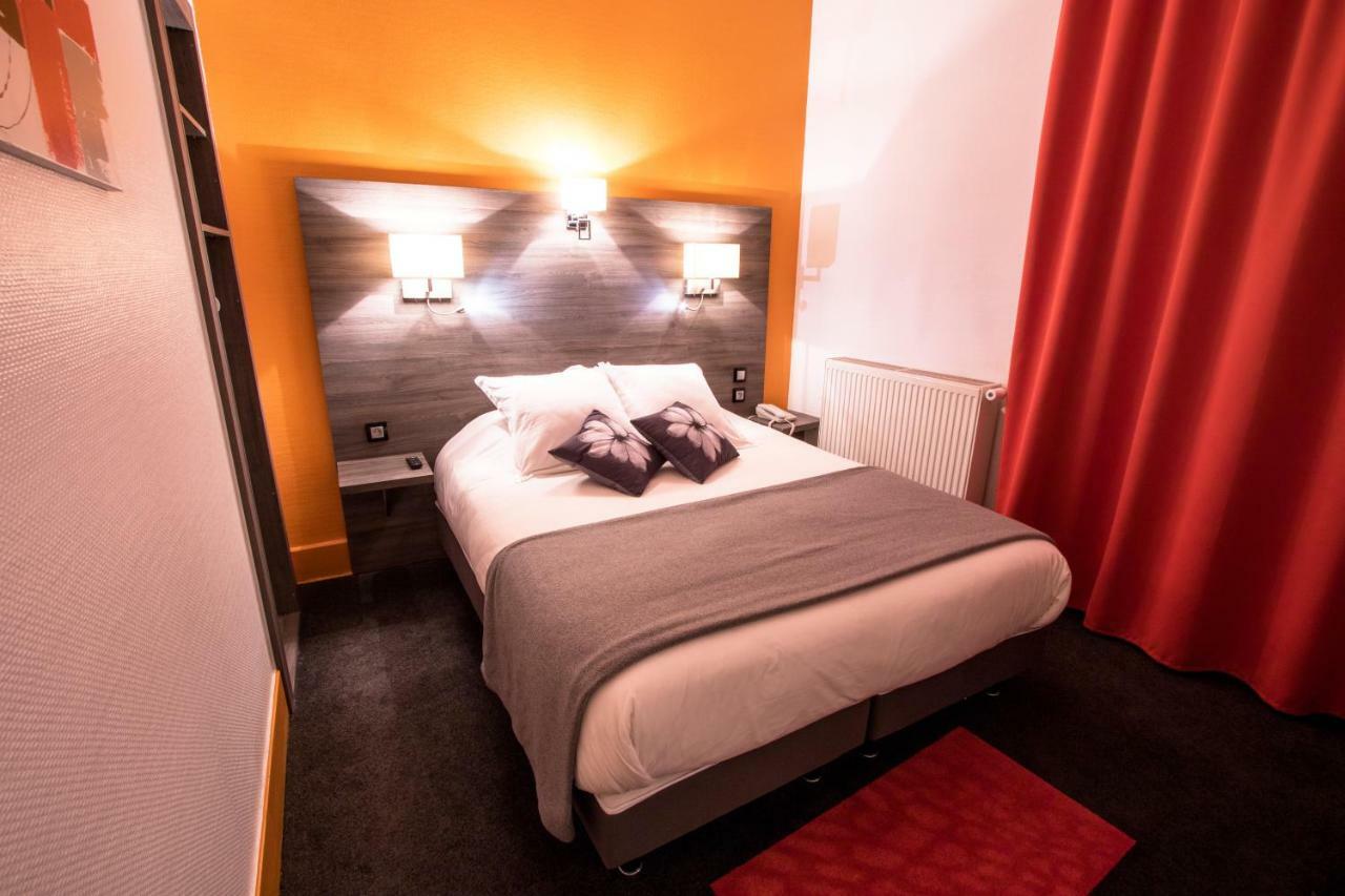 Hotel Actuel Chambéry Centre Gare Exterior foto