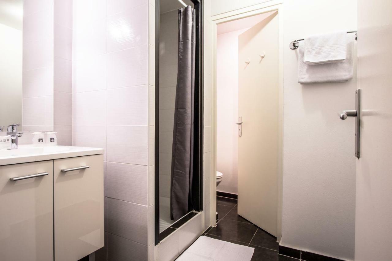 Hotel Actuel Chambéry Centre Gare Exterior foto