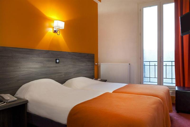 Hotel Actuel Chambéry Centre Gare Exterior foto
